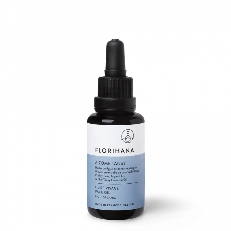 Aizome Tansy gezichtsserum Florihana - 30 ml