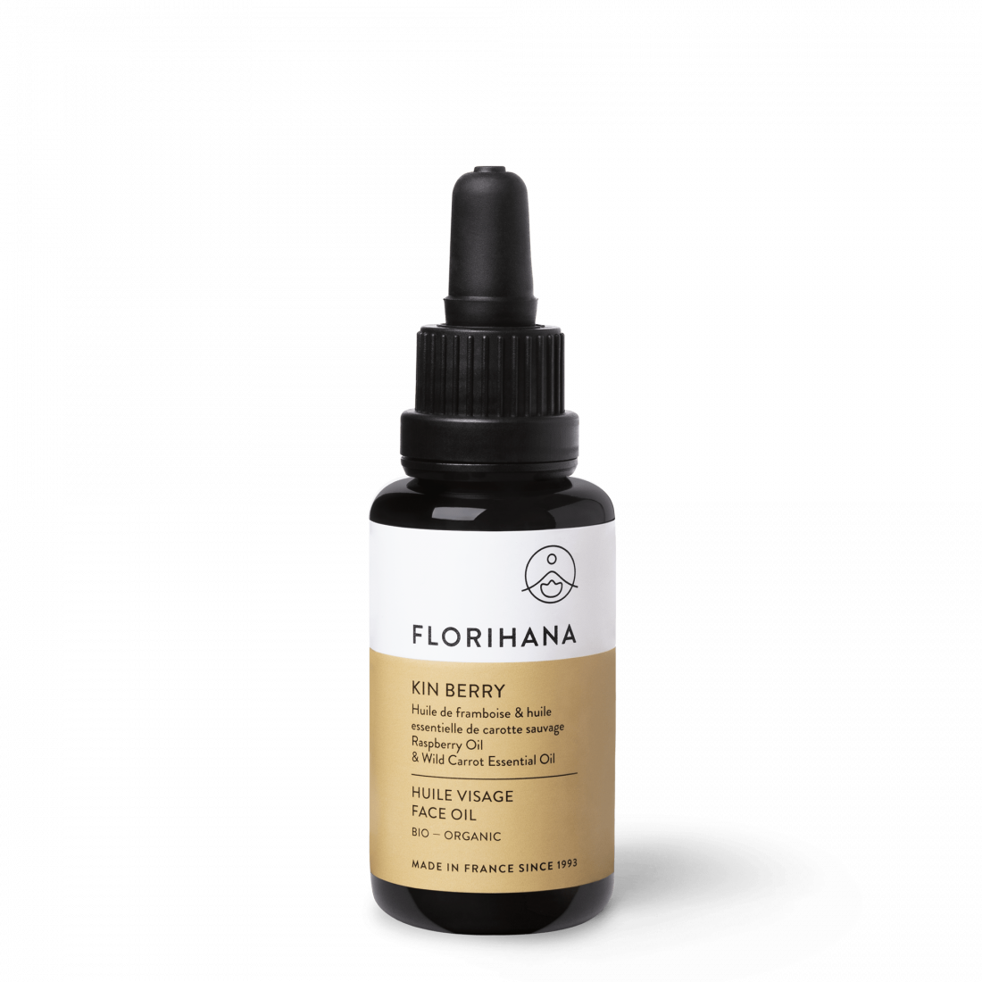 Kin Berry gezichtsserum Florihana - 30 ml