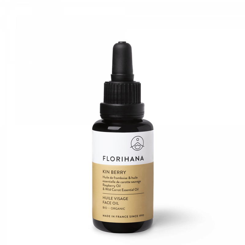 Kin Berry gezichtsserum Florihana - 30 ml