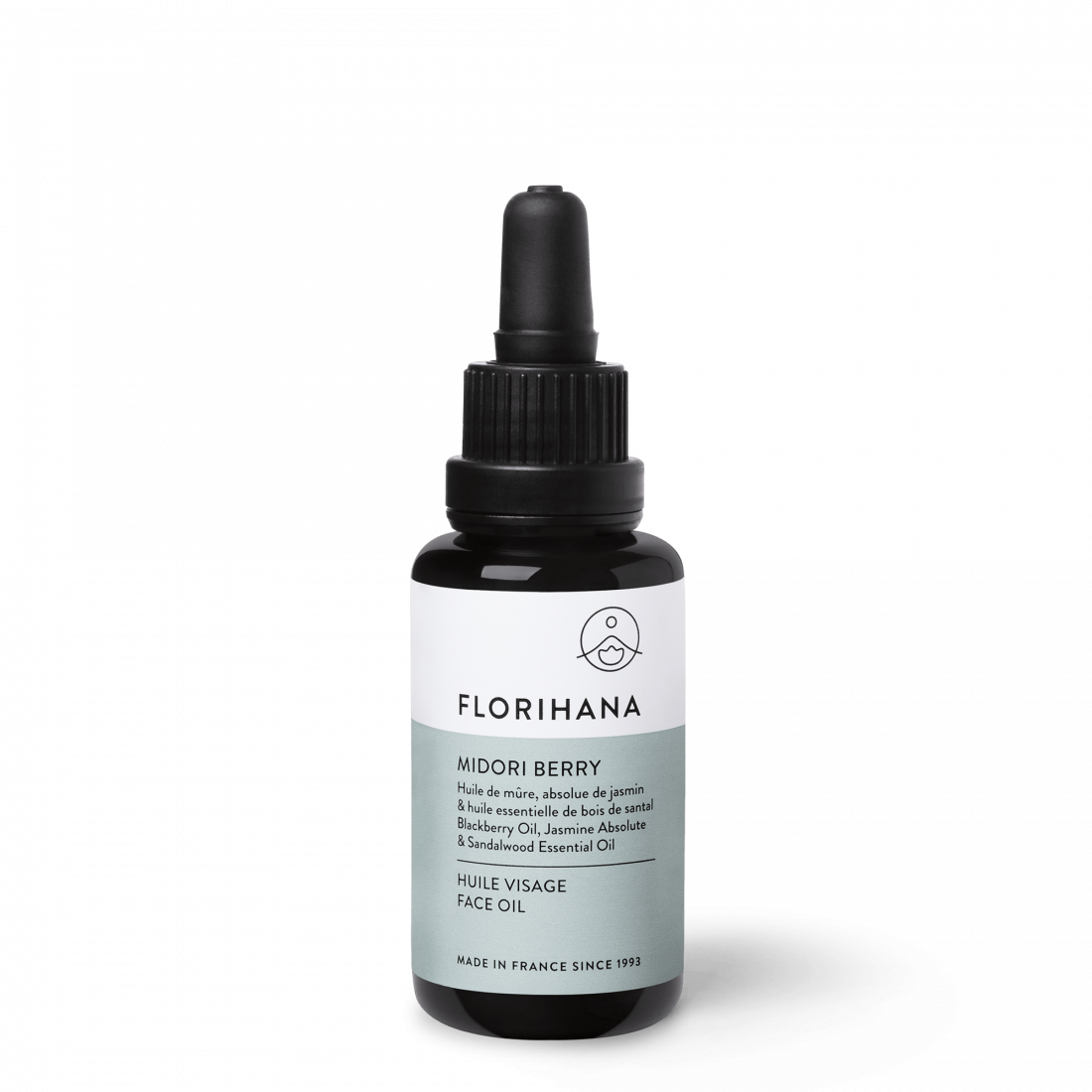 Midori Berry gezichtsserum Florihana - 30 ml