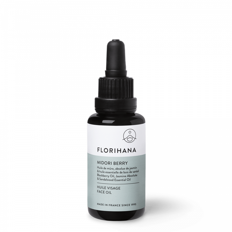 Midori Berry gezichtsserum Florihana - 30 ml