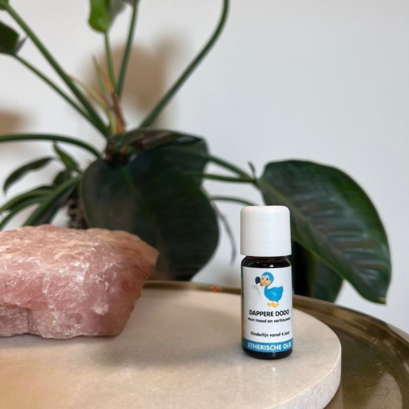 Dappere dodo essentiële olie - Baby&#39;s en kinderen