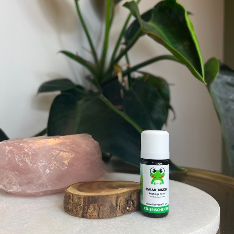 Kalme kikker essentiële olie - Baby&#39;s en kinderen