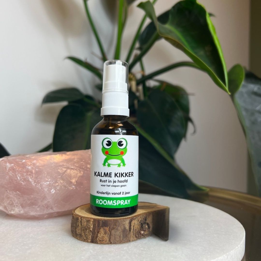 Kalme kikker auraspray 50 ml - Baby&#39;s en kinderen