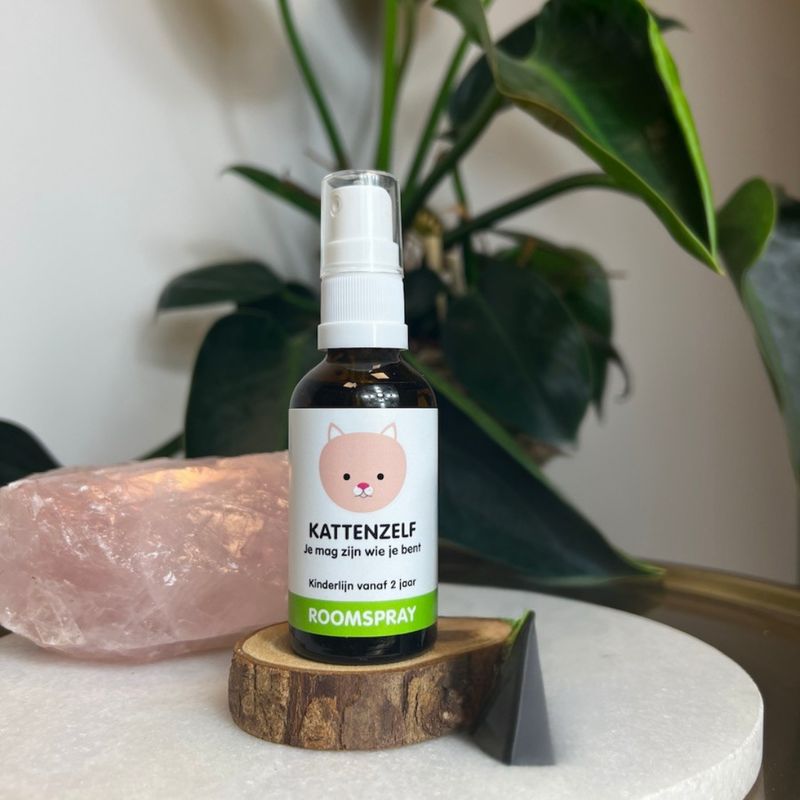 Kattenzelf auraspray 50 ml - Baby&#39;s en kinderen
