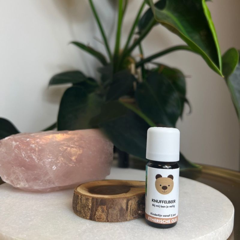 Knuffelbeer essentiële olie - Baby&#39;s en kinderen