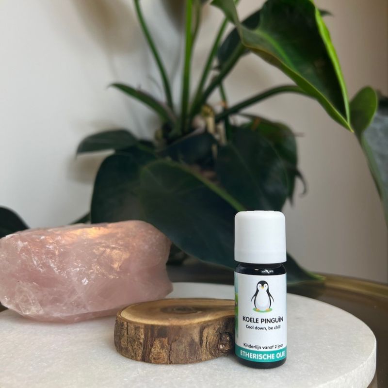 Koele pinguïn essentiële olie - Baby&#39;s en kinderen