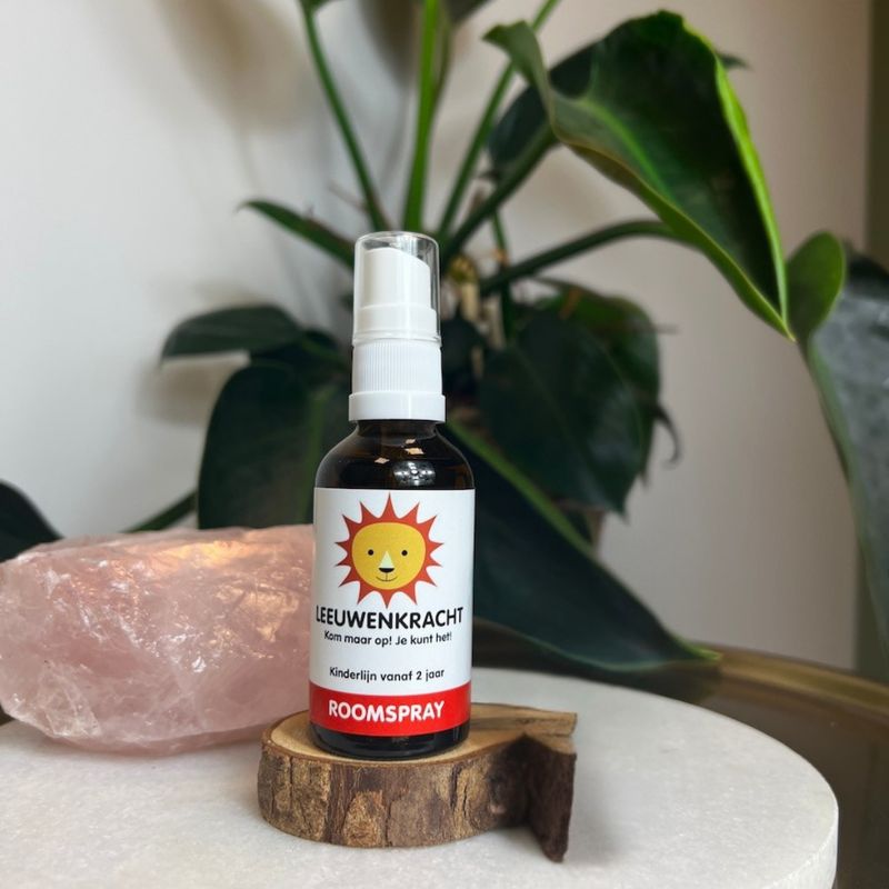 Leeuwenkracht auraspray 50 ml - Baby&#39;s en kinderen