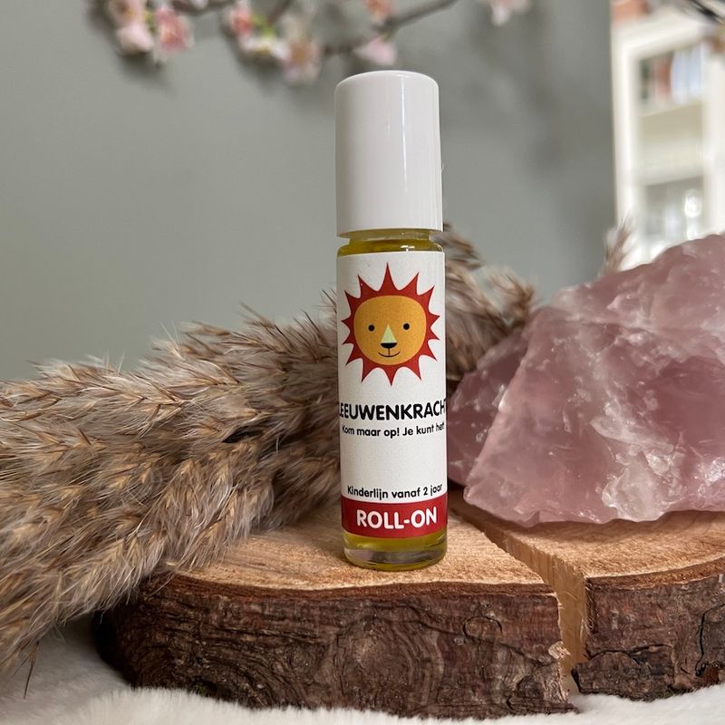 Leeuwenkracht roller 10 ml - Baby&#39;s en kinderen