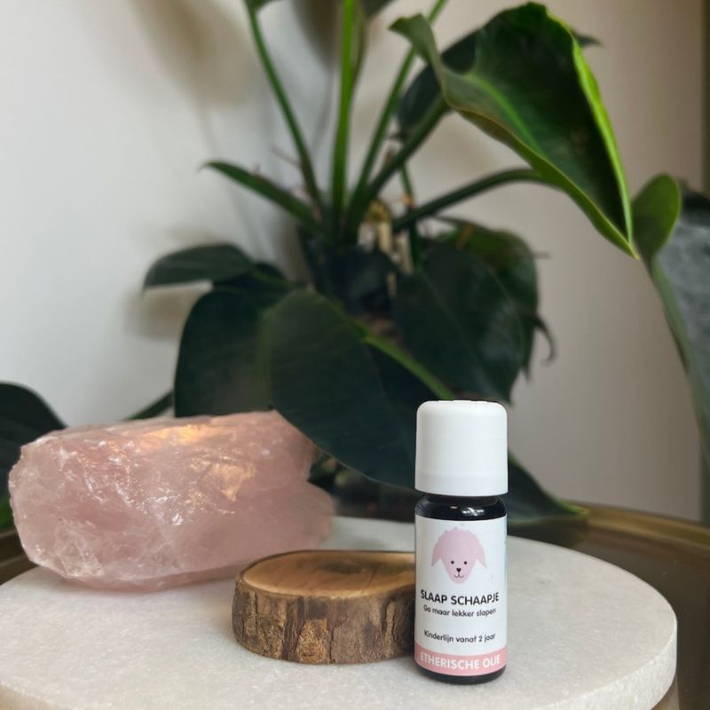 Slaap Schaapje essentiële olie - Baby&#39;s en kinderen