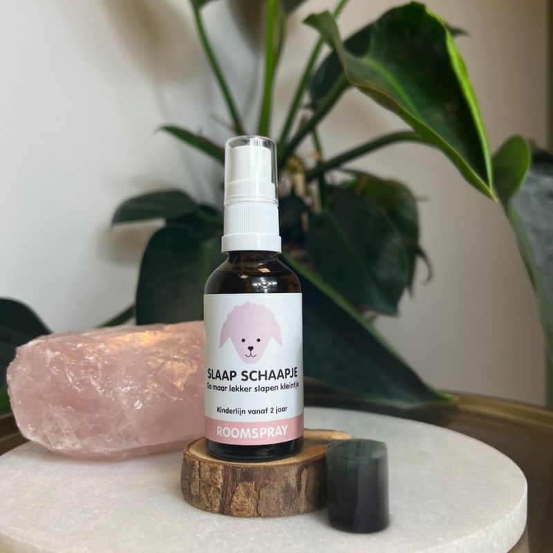 Slaap Schaapje auraspray 50 ml - Baby&#39;s en kinderen