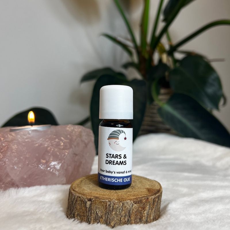 Stars &amp; Dreams essentiële olie - Baby&#39;s en kinderen