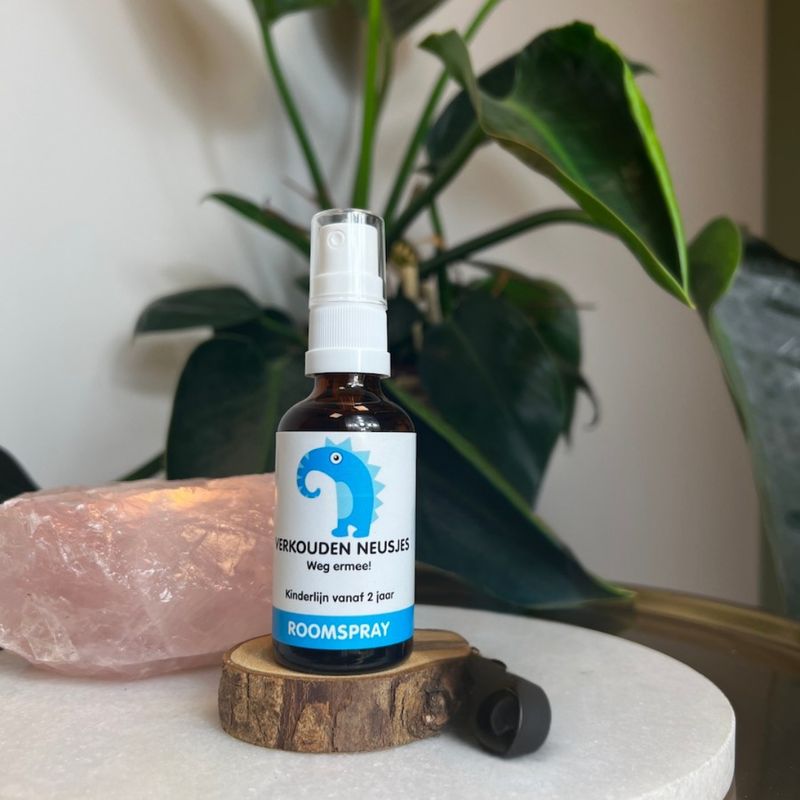 Verkouden Neusjes auraspray 50 ml - Baby&#39;s en kinderen