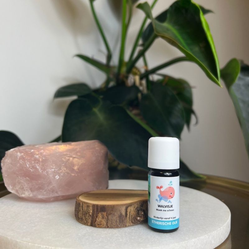 Walvisje essentiële olie - Baby&#39;s en kinderen
