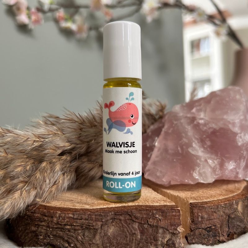 Walvisje roller 10 ml - Baby&#39;s en kinderen