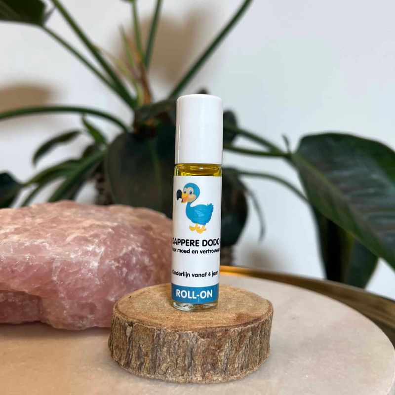 Dappere Dodo roller 10 ml - Baby&#39;s en kinderen