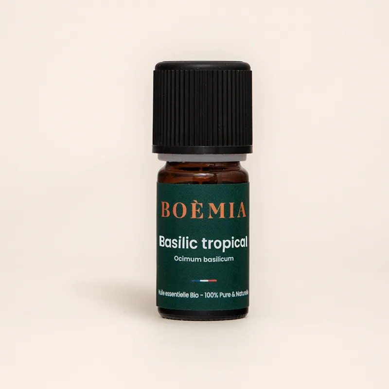 Basilicum essentiële olie - Boèmia 10 ml
