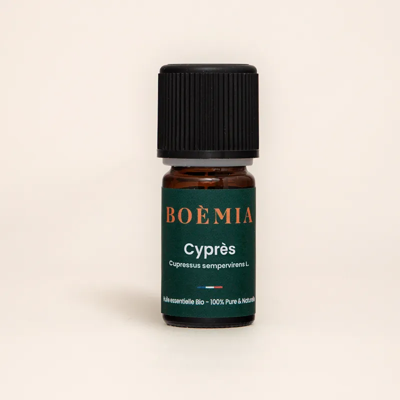 Cipres essentiële olie - Boèmia 5 ml