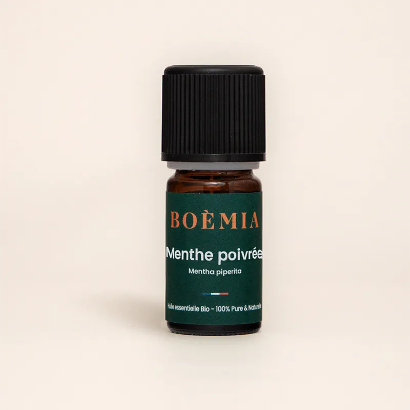 Pepermunt Frankrijk essentiële olie - Boèmia 5 ml