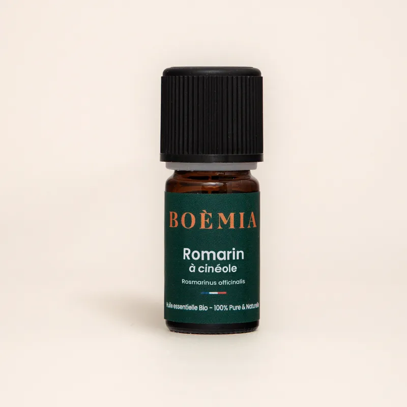 Rozemarijn essentiële olie - Boèmia 5 ml