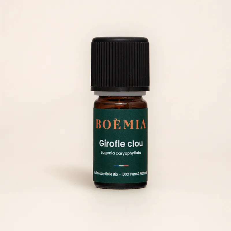 Kruidnagel essentiële olie Boèmia 5 ml