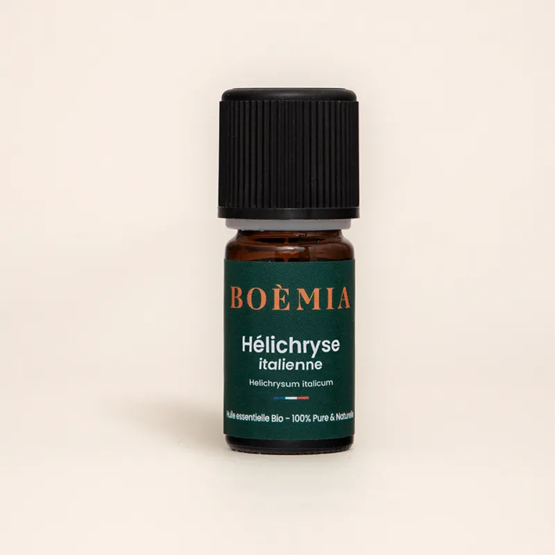Helichrysum essentiële olie - Boèmia 5 ml