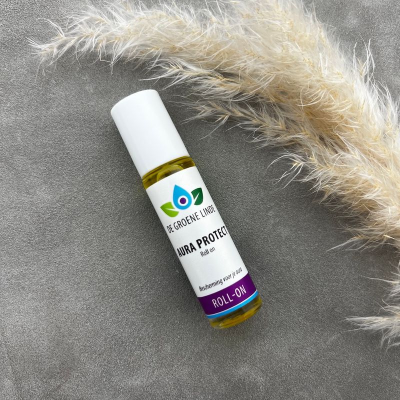 Aura protect roller - 10 ml - Helende composities