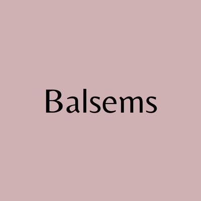 Balsems