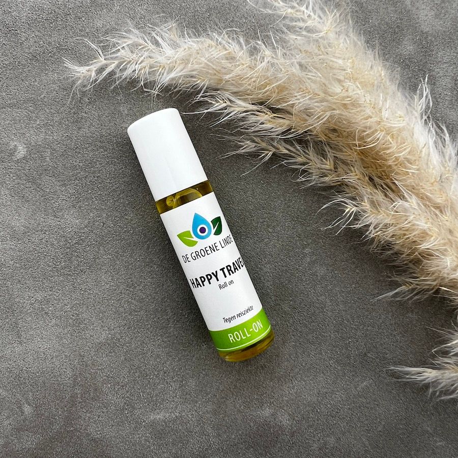 Happy Travel roller - 10 ml
