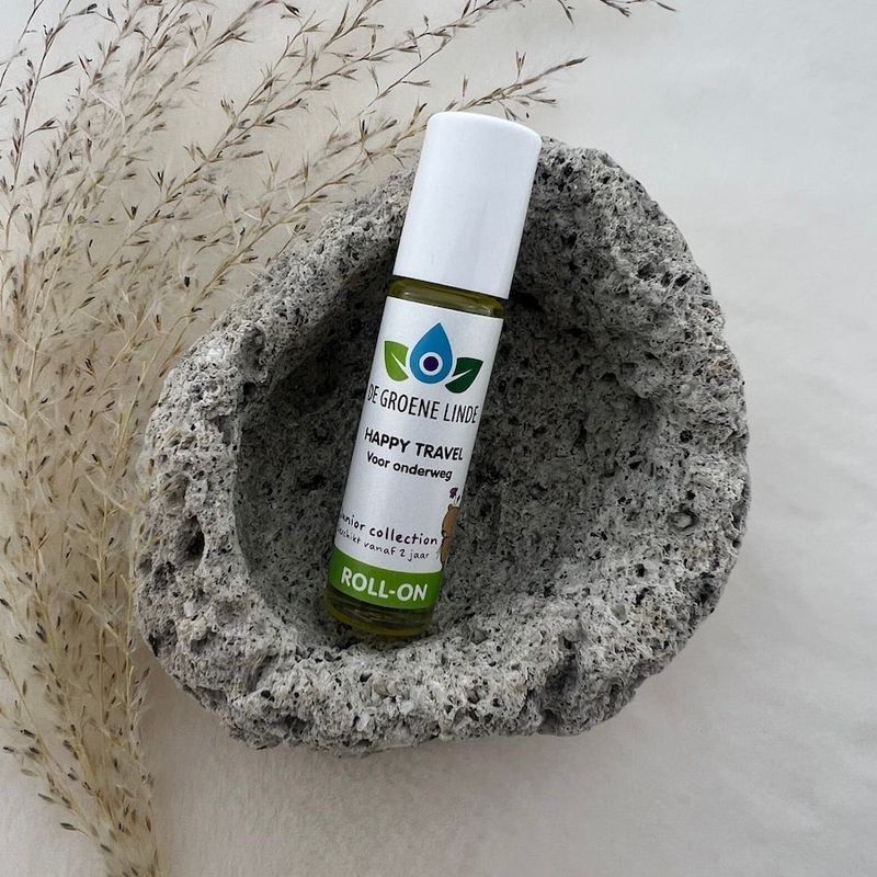 Happy Travel junior roller - 10 ml