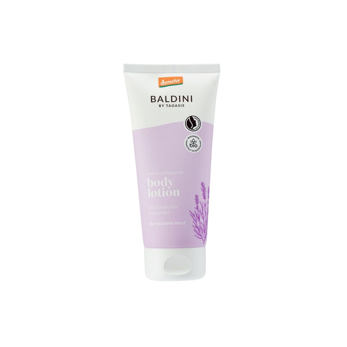 Bodylotion lavendel Taoasis - 200 ml