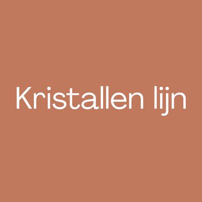 Kristallen lijn