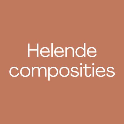 Helende composities
