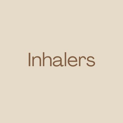 Inhalers