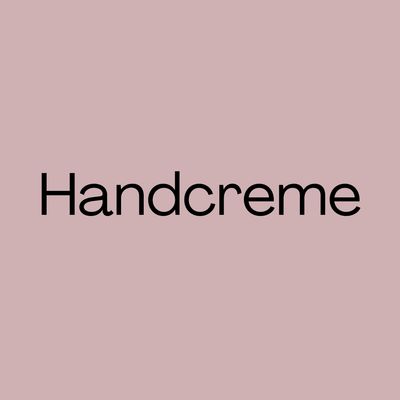 Handcreme