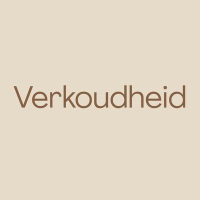 Verkoudheid
