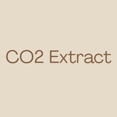 CO2 Extracten