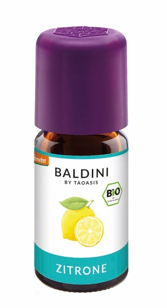 Citroen essentiële olie Taoasis 5 ml Citroen essentiële olie Taoasis 5 ml
