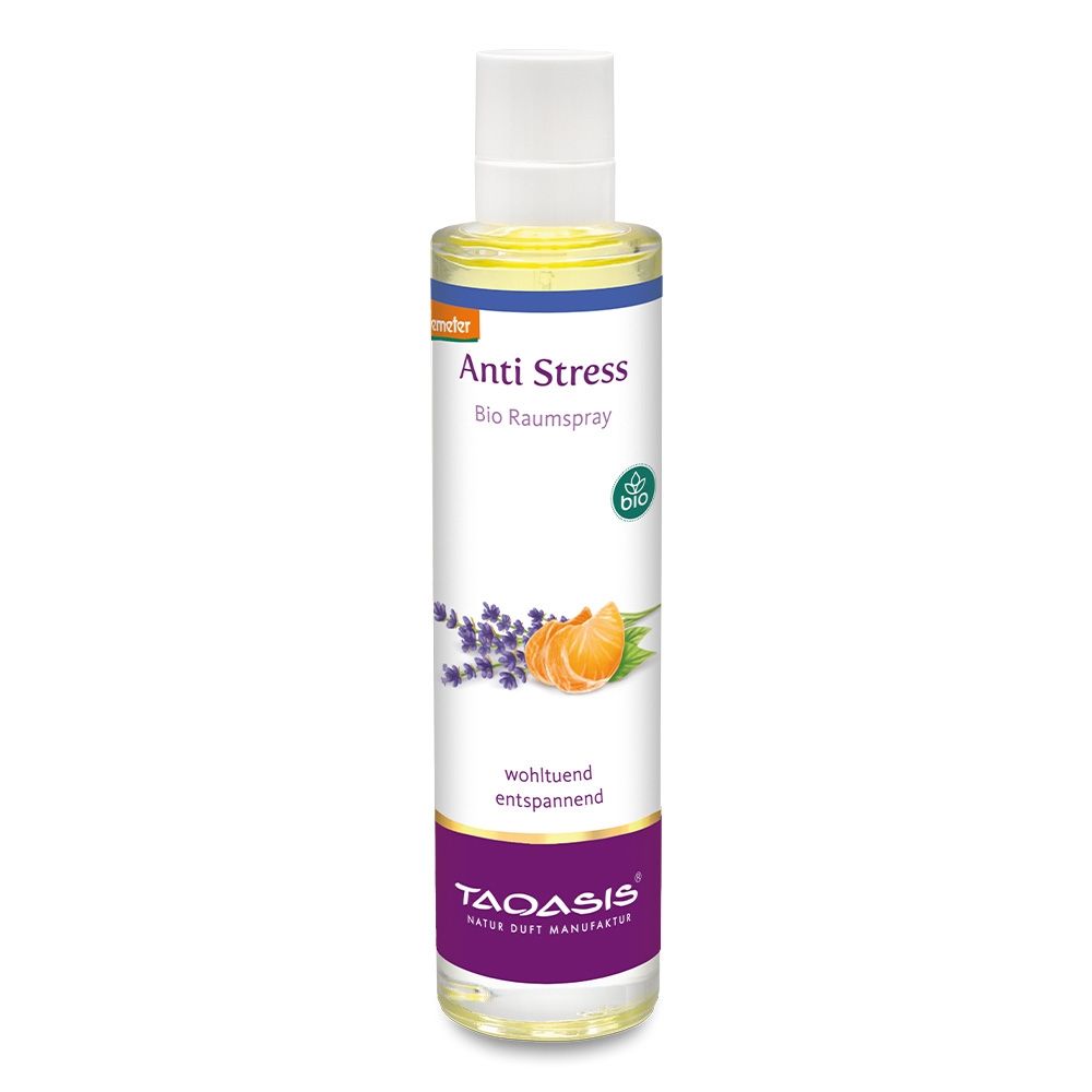 Roomspray - anti-stress 50 ml Roomspray - anti-stress 50 ml