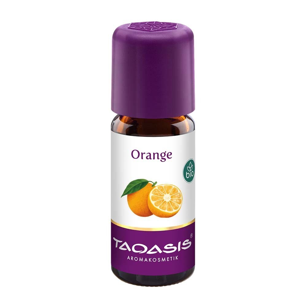 Sinaasappel essentiële olie Taoasis - 5 ml Sinaasappel essentiële olie Taoasis - 5 ml