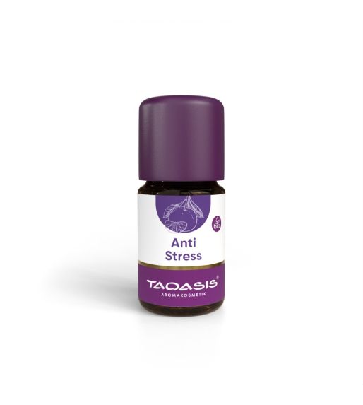 Anti-Stress blend essentiële oliën Taoasis 5 ml