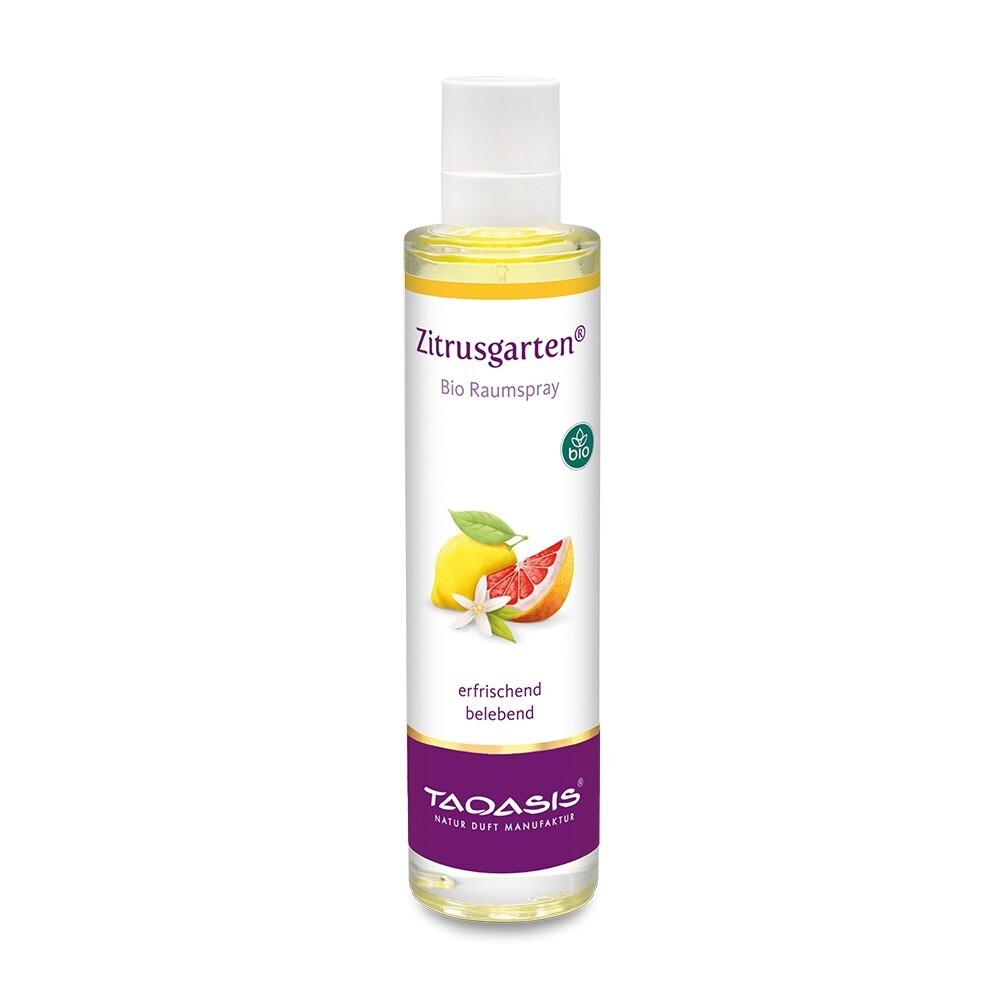 Roomspray - Citrustuin 50 ml