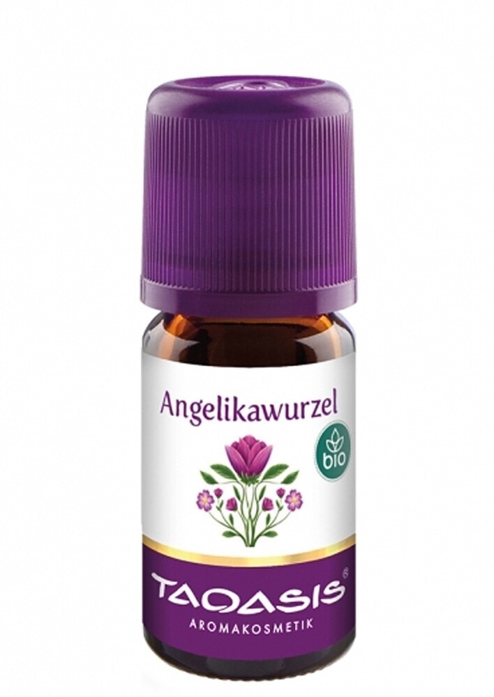 Engelwortel essentiële olie Taoasis 5 ml