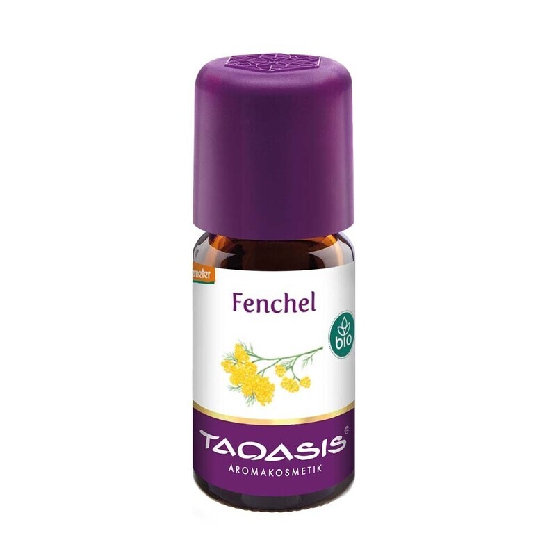 Venkel essentiële olie Taoasis