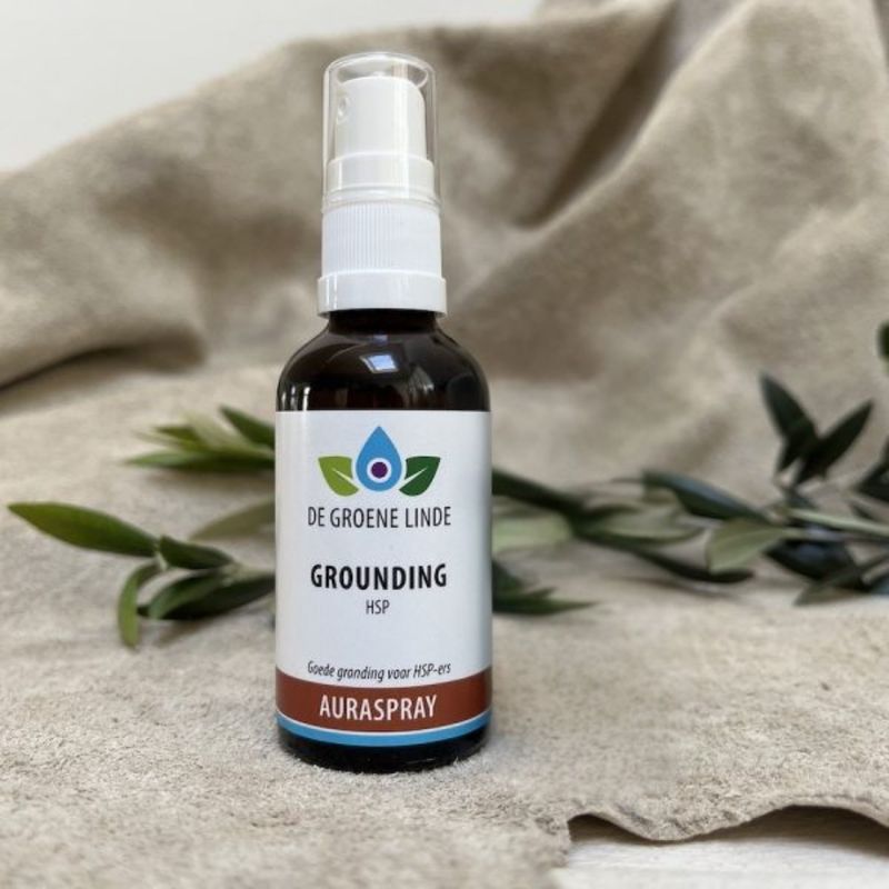 Grounding auraspray - 50 ml - HSP