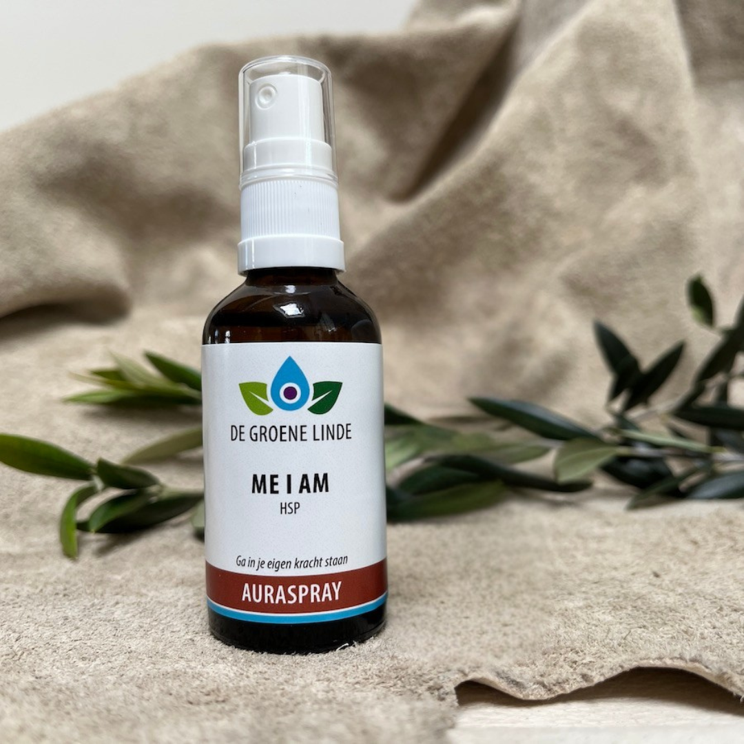 Me I am auraspray - 50 ml - HSP Me I am auraspray - 50 ml - HSP