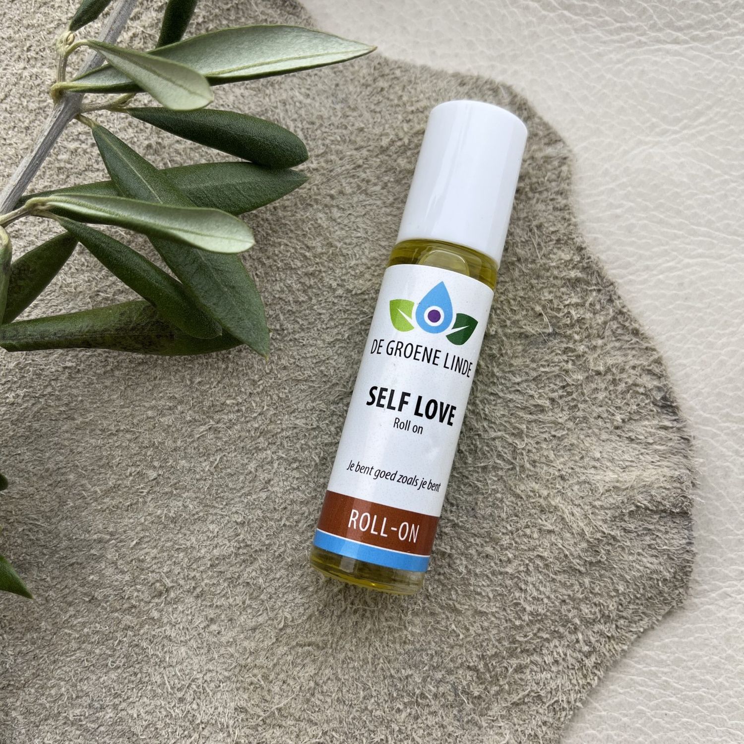 Self love roller - 10 ml - HSP Self love roller - 10 ml - HSP