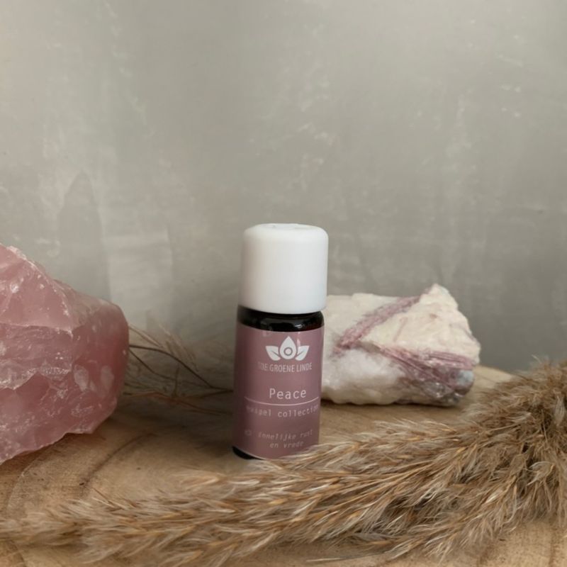 Peace essentiële olie - 10 ml - Angel collection