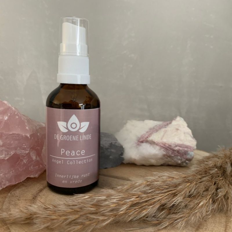 Peace auraspray - 50 ml - Angel collection
