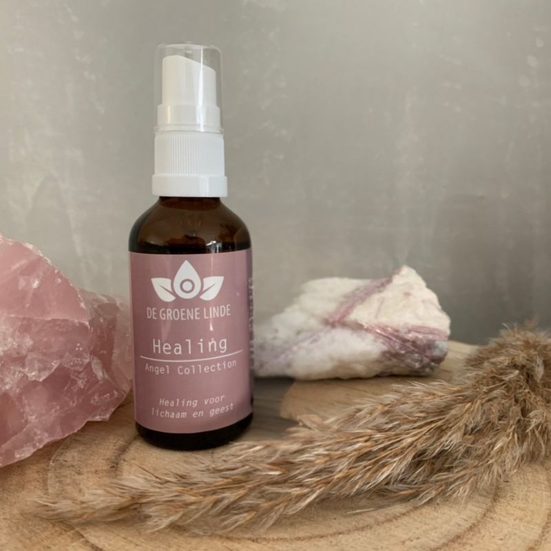 Healing auraspray - 50 ml - Angel collection
